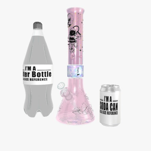 Custom Prism Bong