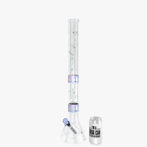 Custom Prism Bong