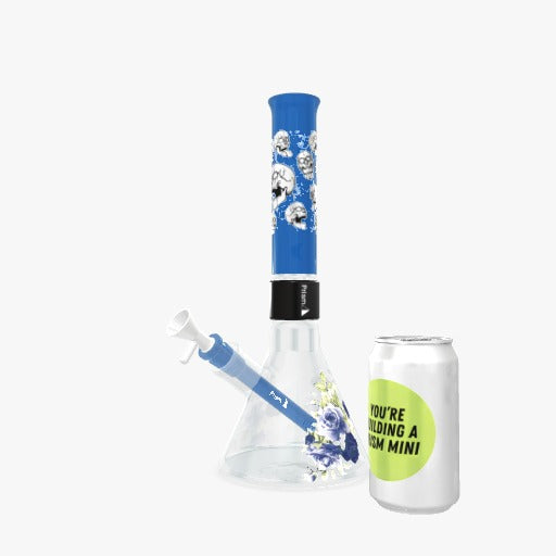 Custom Prism Mini Bong