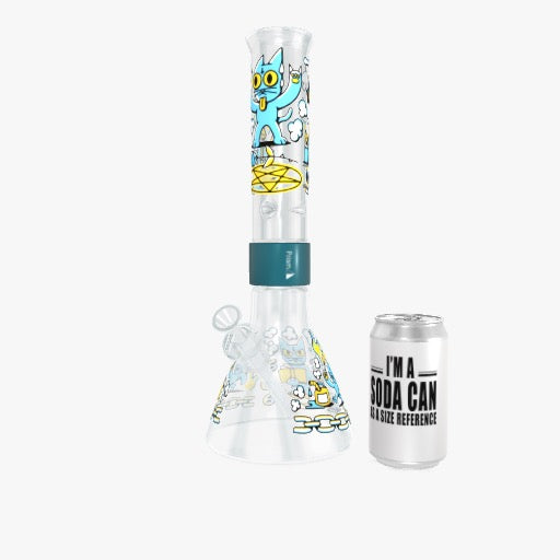 Custom Prism Bong