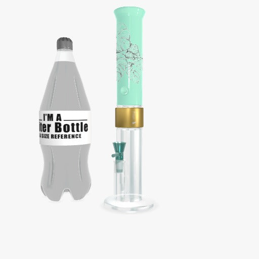 Custom Prism Bong