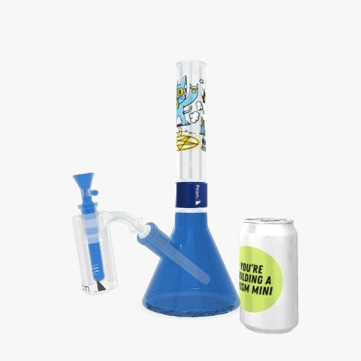 Custom Prism Mini Bong