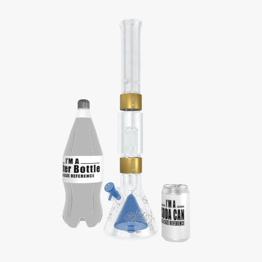 Custom Prism Bong