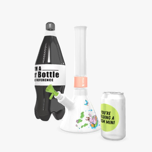MINI Pond Life Tall Beaker