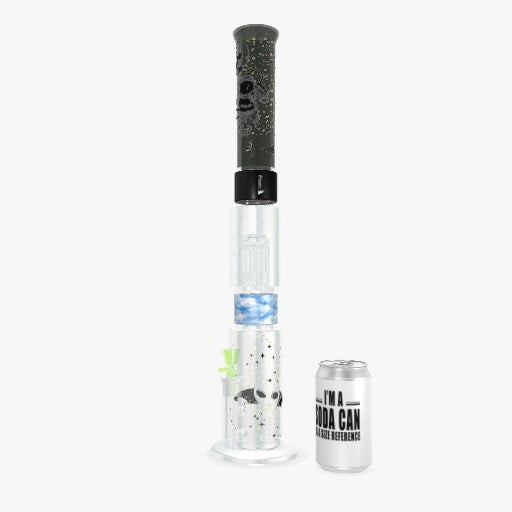 Custom Prism Bong