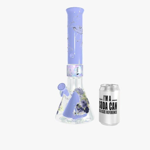 Custom Prism Bong