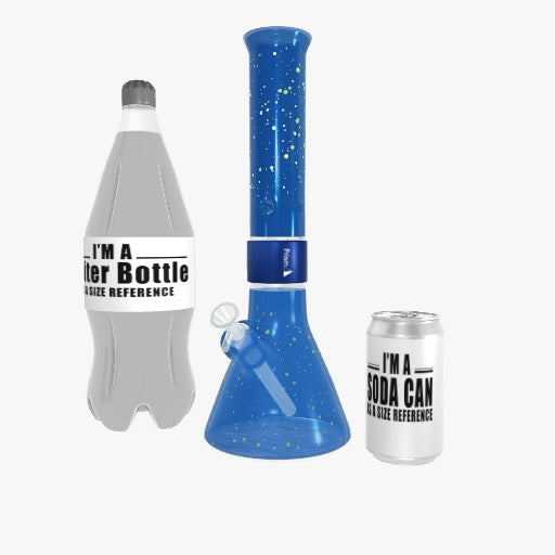 Custom Prism Bong