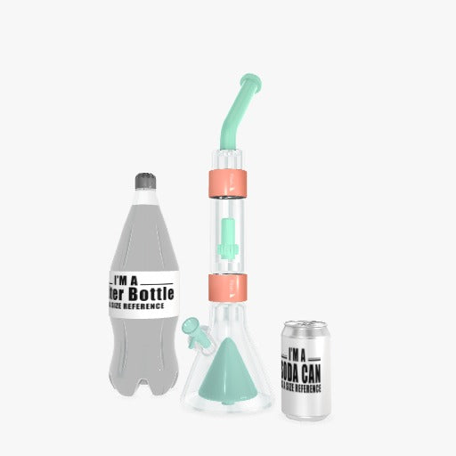 Custom Prism Bong