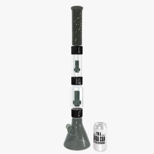 Custom Prism Bong