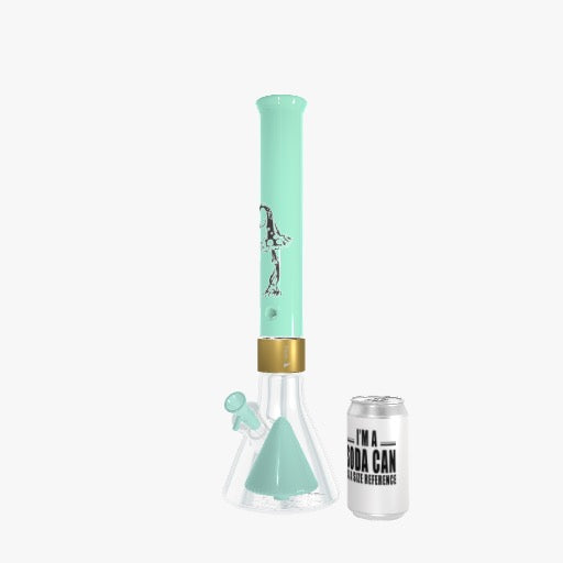Custom Prism Bong