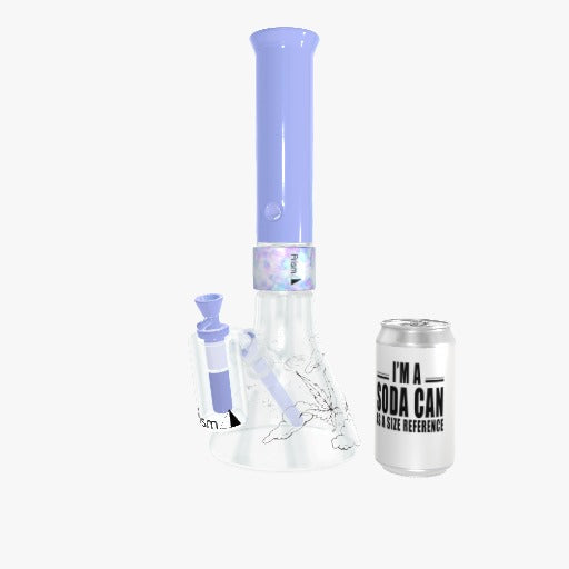 Custom Prism Bong