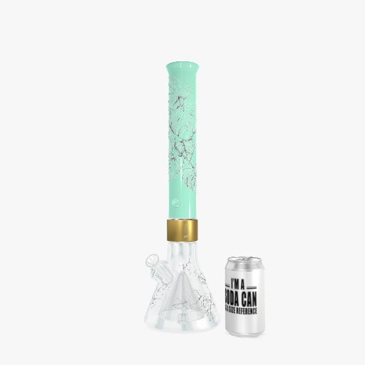 Monstera Tall Beaker
