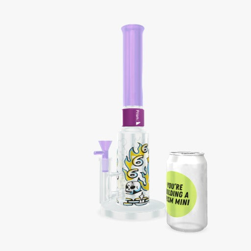 Custom Prism Mini Bong