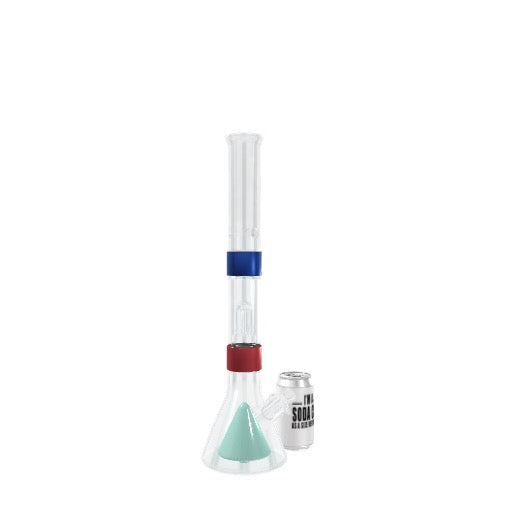 Tall Sky High Beaker Single Stack