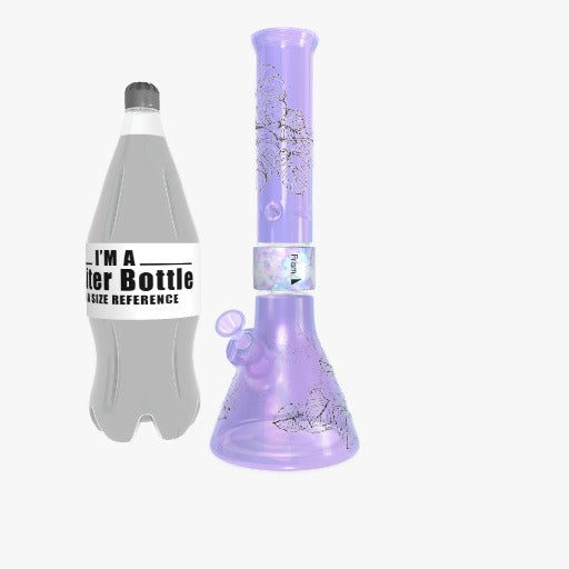 Custom Prism Bong