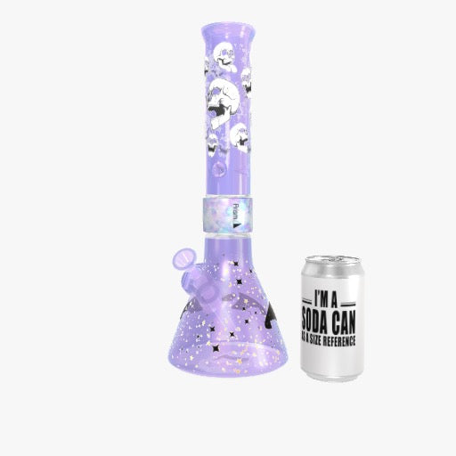 Custom Prism Bong