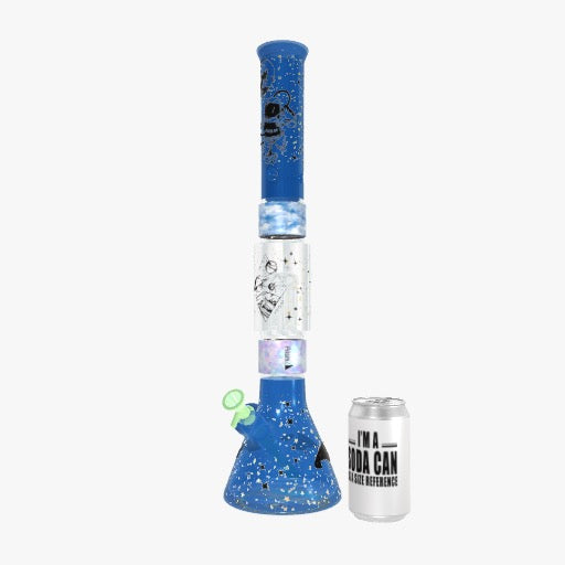Custom Prism Bong