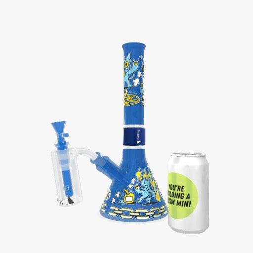 Custom Prism Mini Bong
