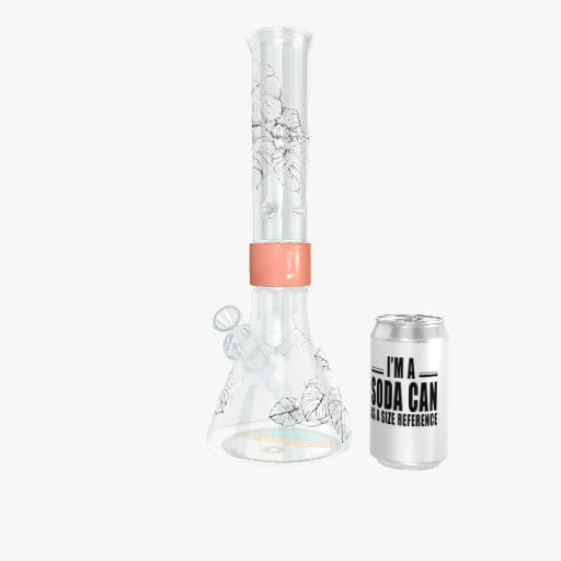 Custom Prism Bong
