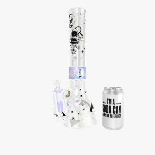 Custom Prism Bong