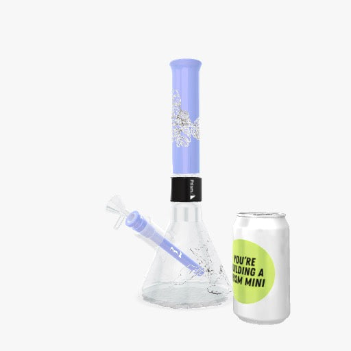 Custom Prism Mini Bong
