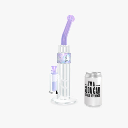 Custom Prism Bong