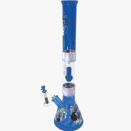 Custom Prism Bong