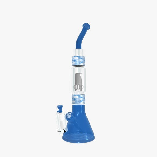 Custom Prism Bong