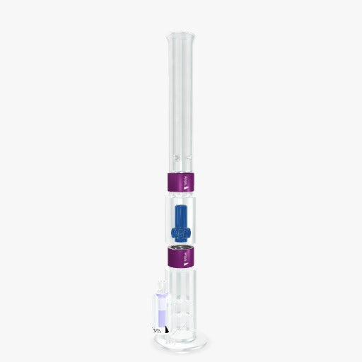 Custom Prism Bong