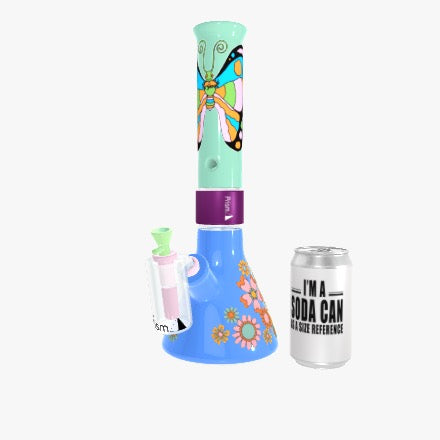 Custom Prism Bong