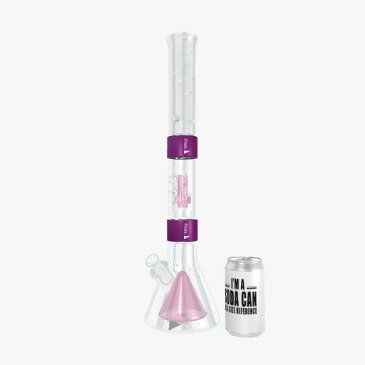 Custom Prism Bong