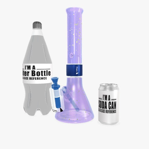 Custom Prism Bong
