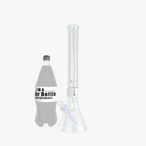 Custom Prism Bong