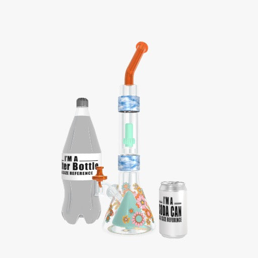 Custom Prism Bong