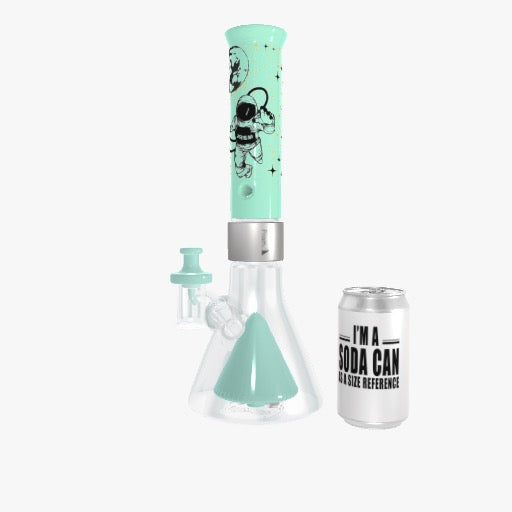 Custom Prism Bong
