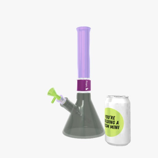 Custom Prism Mini Bong