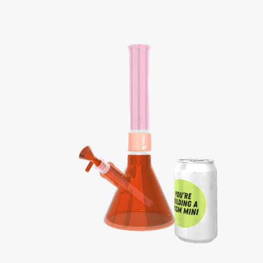 Custom Prism Mini Bong