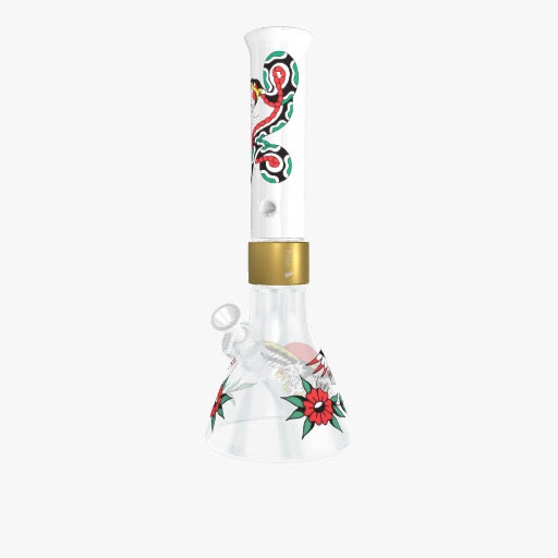 Custom Prism Bong