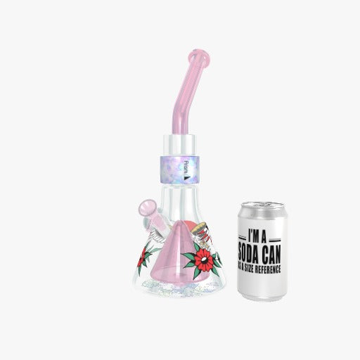 Custom Prism Bong