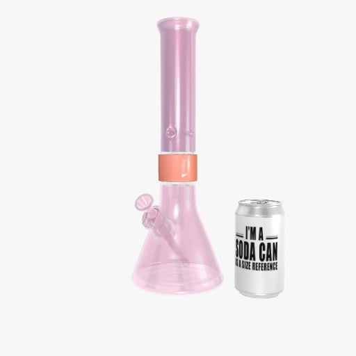 Custom Prism Bong