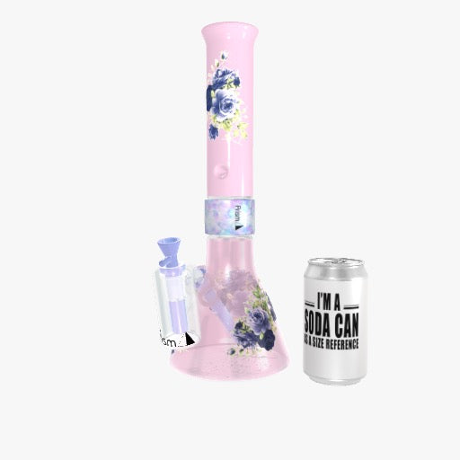 Custom Prism Bong