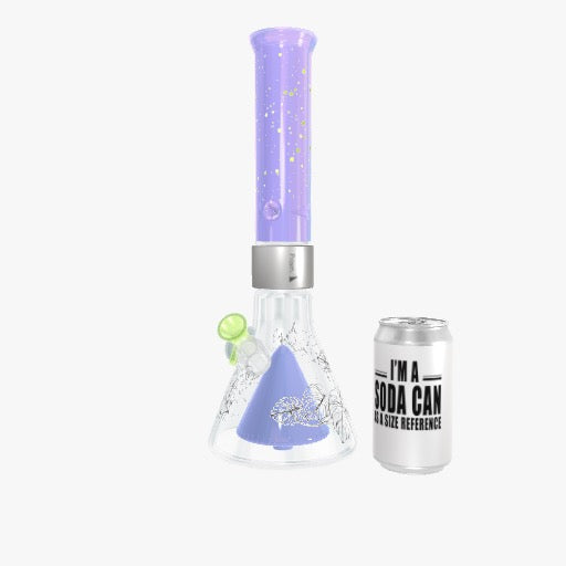 Custom Prism Bong