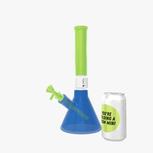 Custom Prism Mini Bong