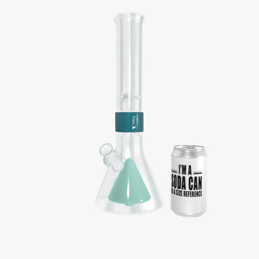 Custom Prism Bong
