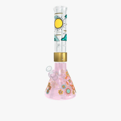 Custom Prism Bong