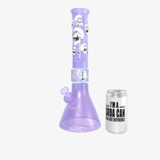 Custom Prism Bong