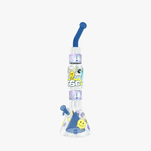 Custom Prism Bong