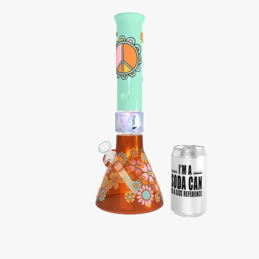 Custom Prism Bong