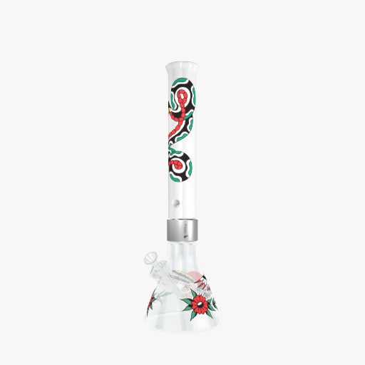 Custom Prism Bong