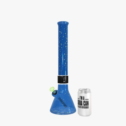 Custom Prism Bong